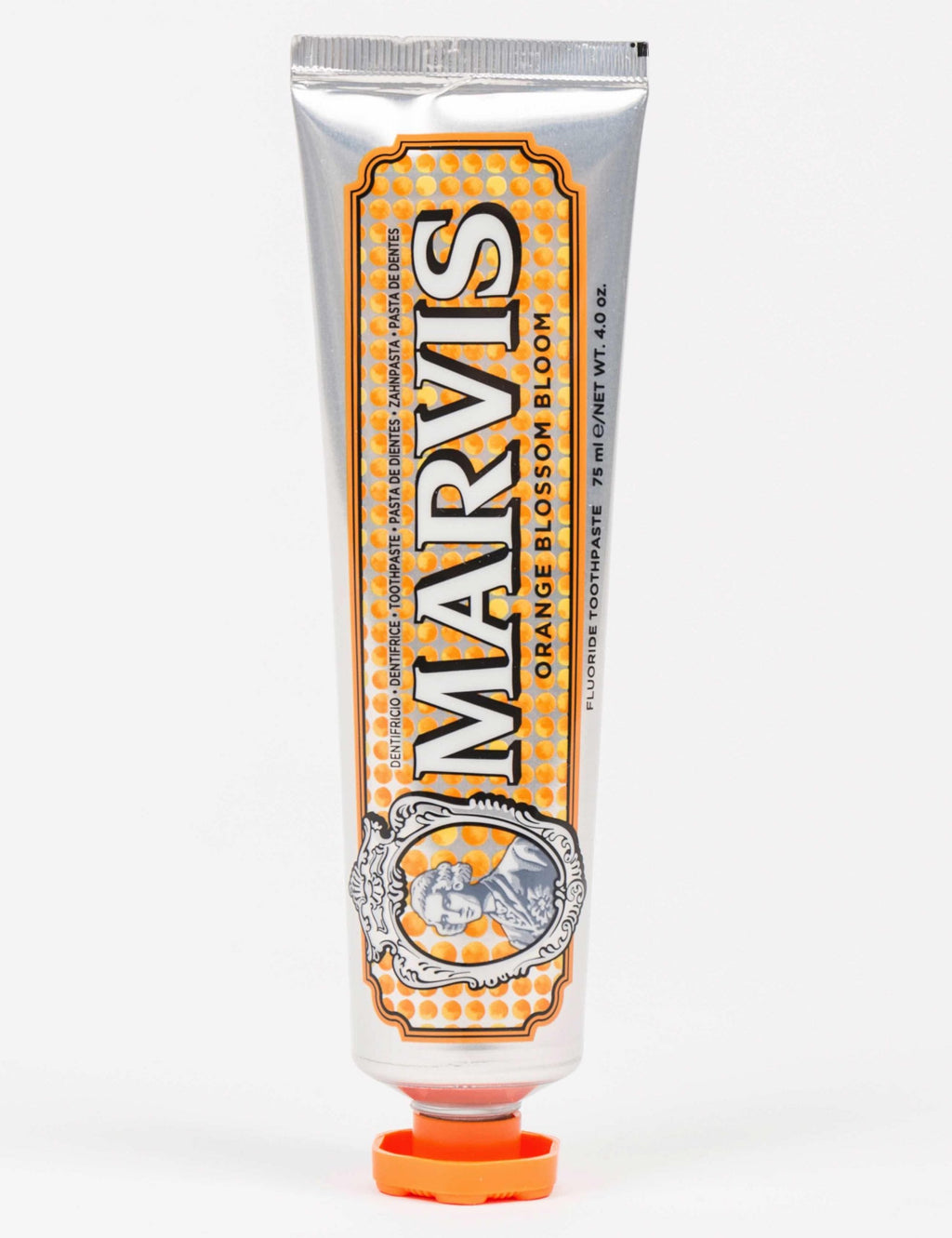 Toothpaste (75ml) - Orange Blossom Bloom
