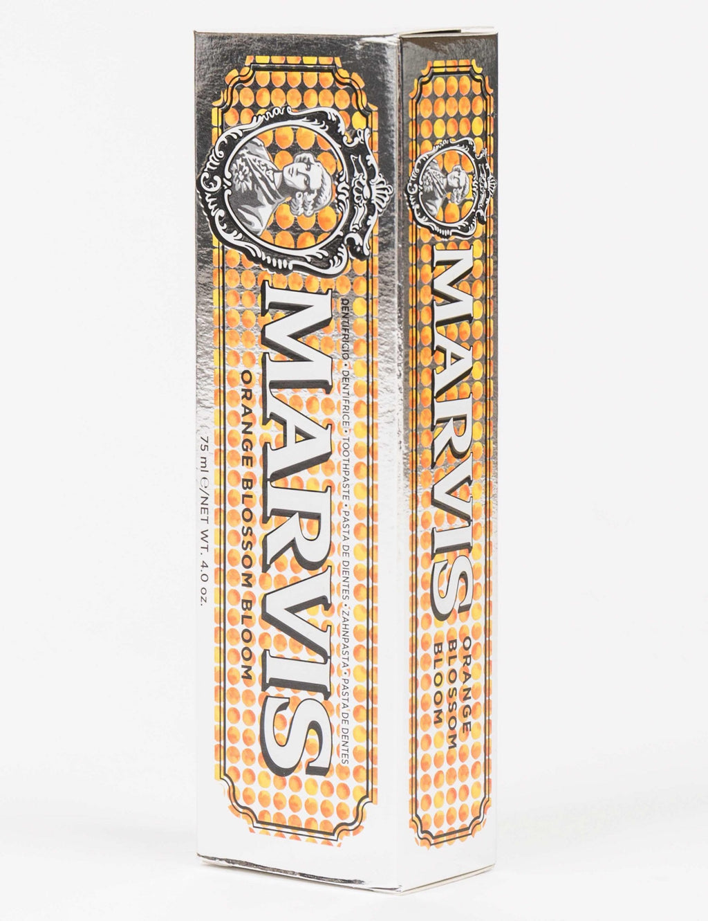 Toothpaste (75ml) - Orange Blossom Bloom