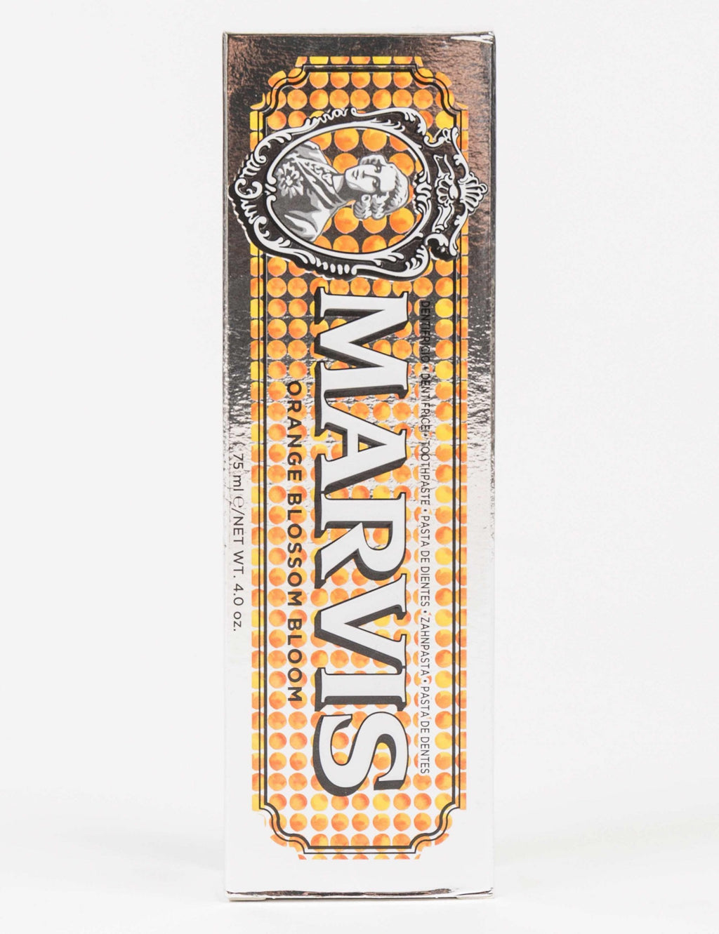 Toothpaste (75ml) - Orange Blossom Bloom