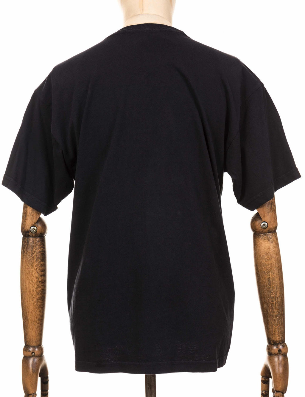 Mausoleum Heavyweight Classic Box T-Shirt - Off Black