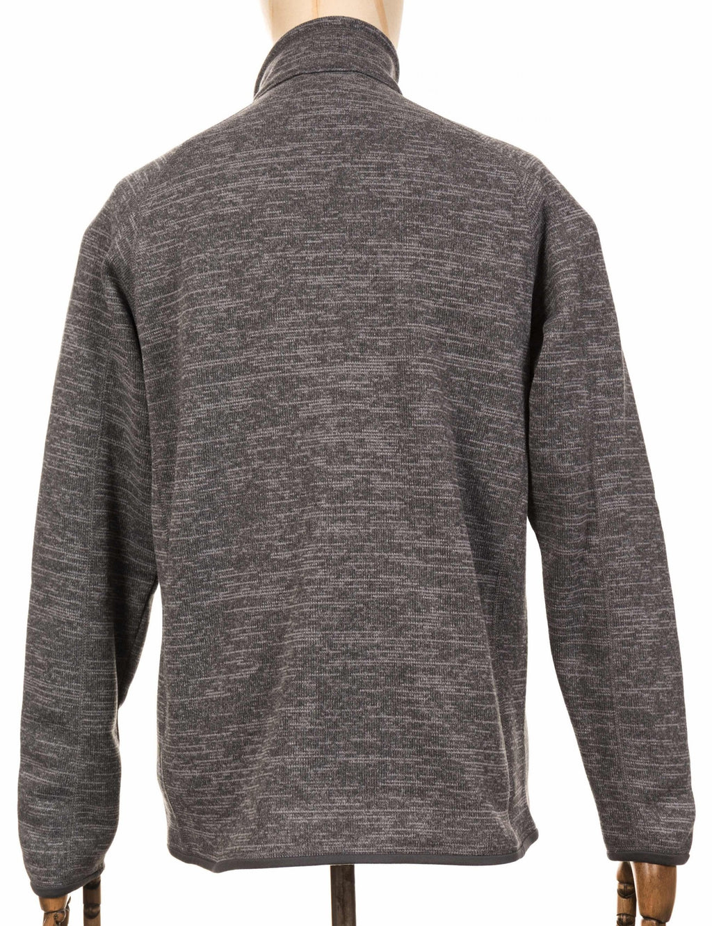 Better Sweater Fleece Jacket - Nickel