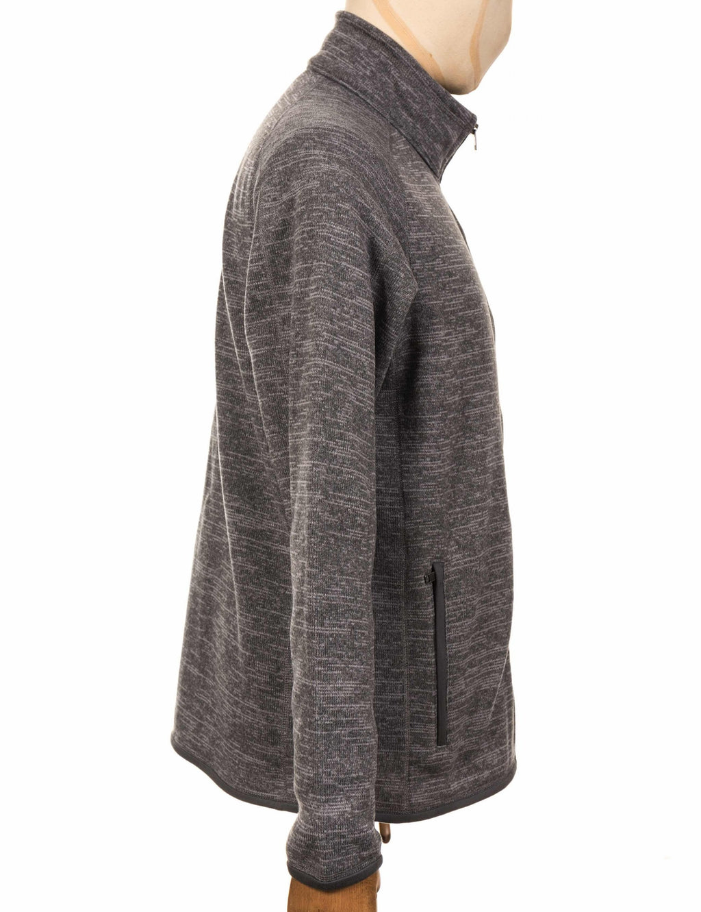 Better Sweater Fleece Jacket - Nickel