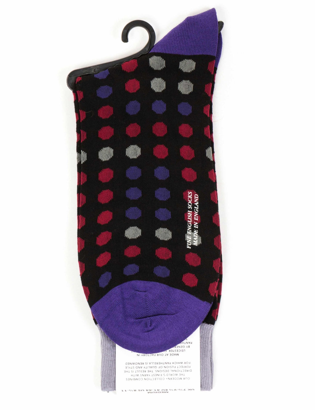 Simkin Socks - Black