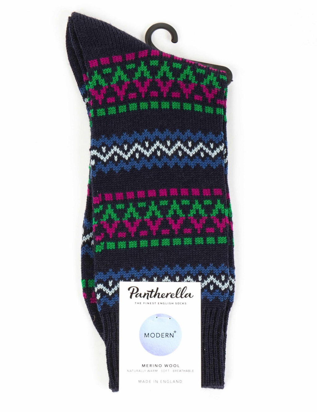 Frutiger Socks - Navy