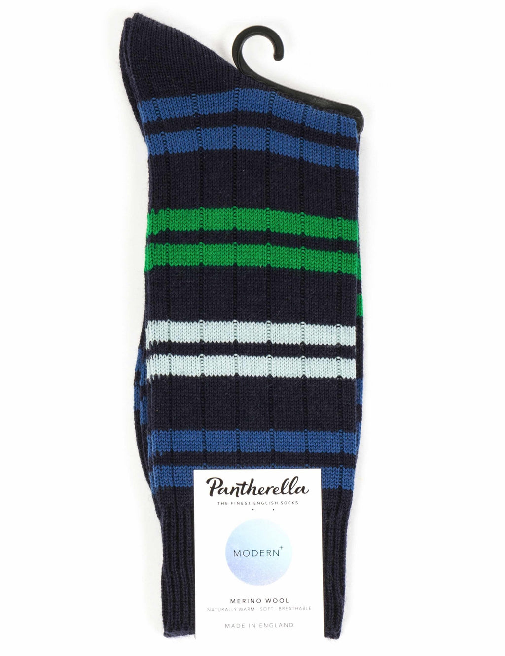 Sterne Socks - Navy