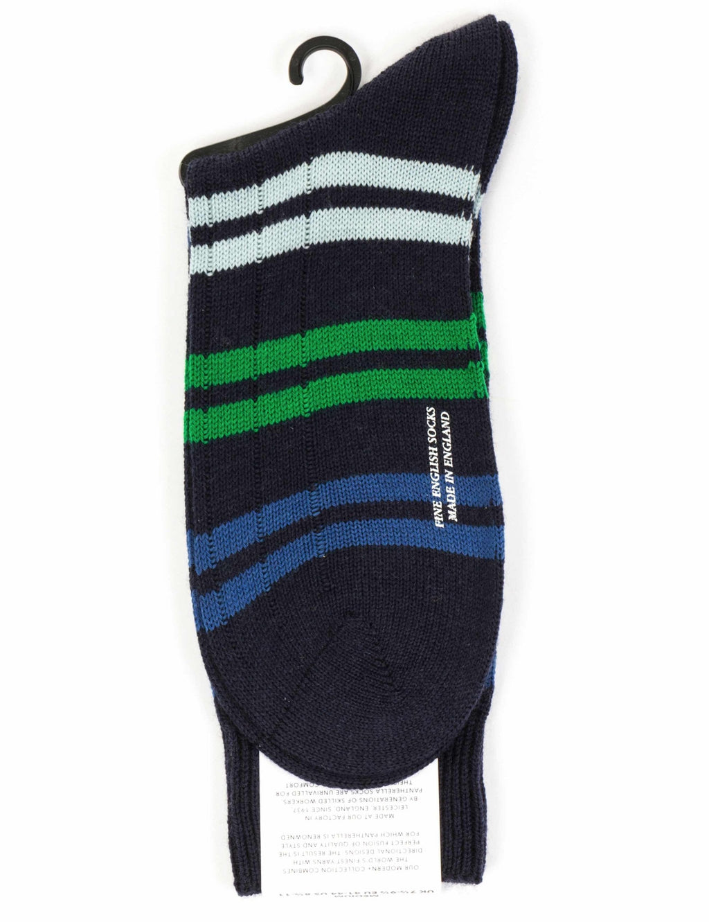 Sterne Socks - Navy
