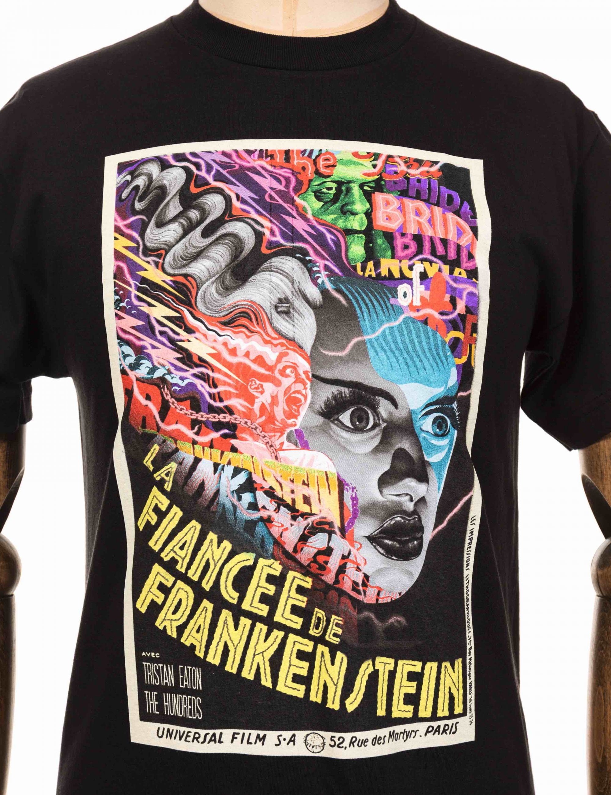 x Tristan Eaton Bride T-Shirt - Black