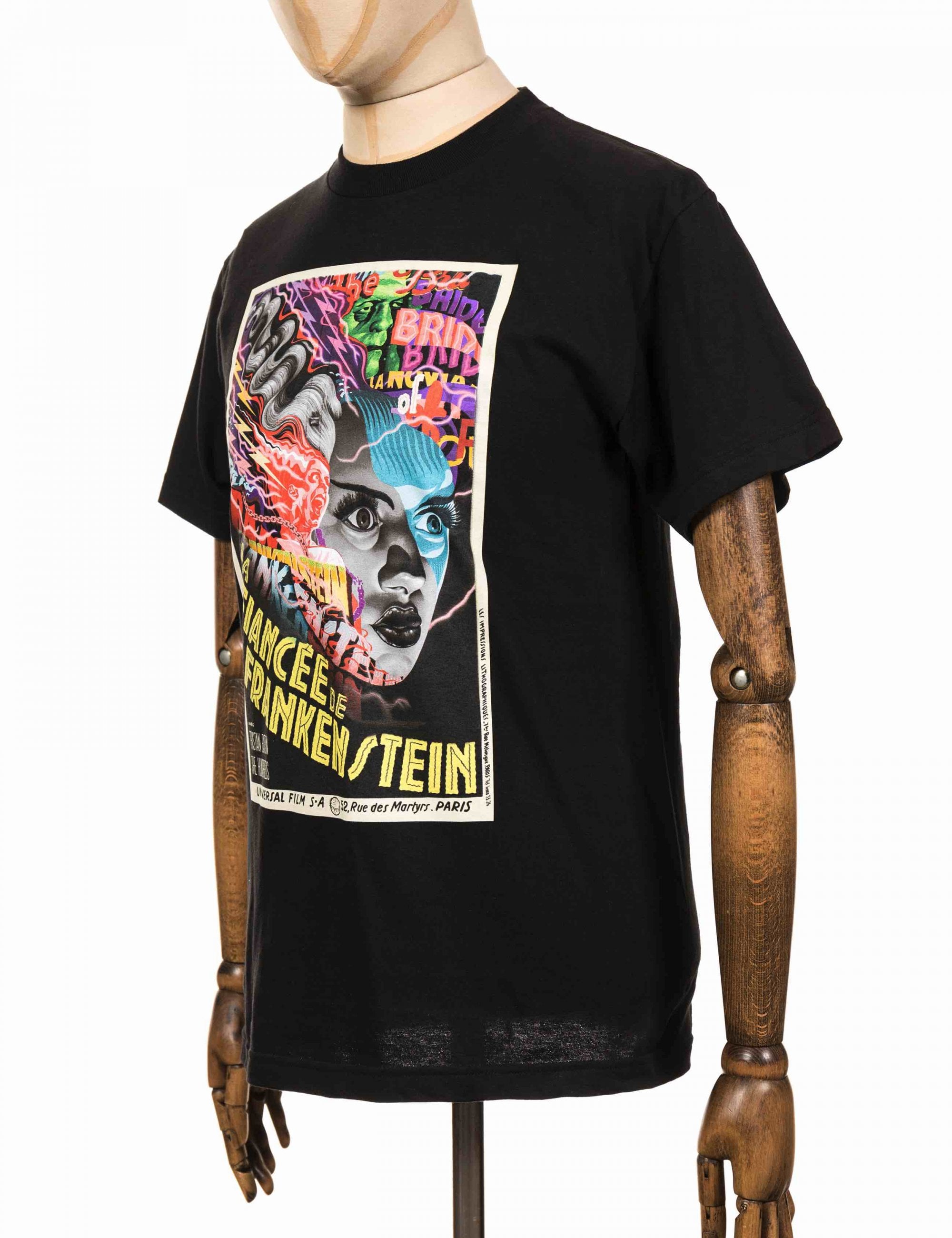 x Tristan Eaton Bride T-Shirt - Black