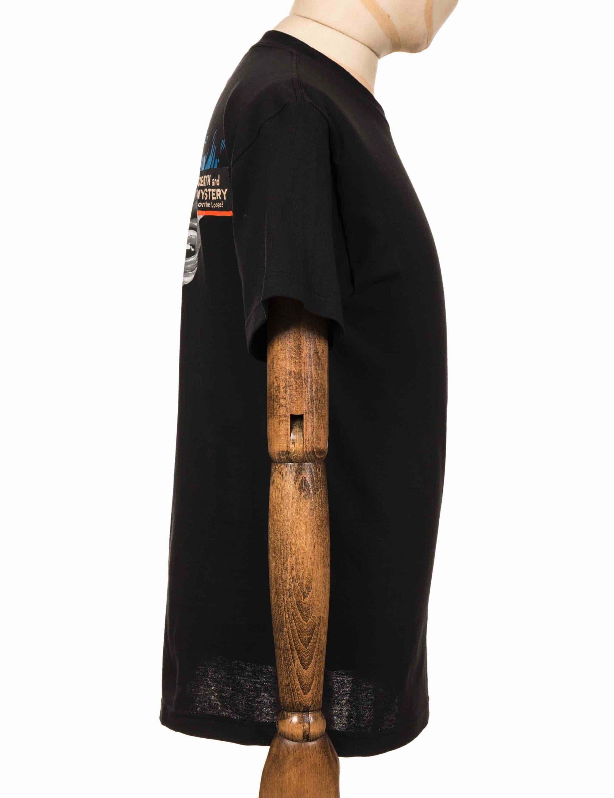 x Tristan Eaton Wolfman T-Shirt - Black