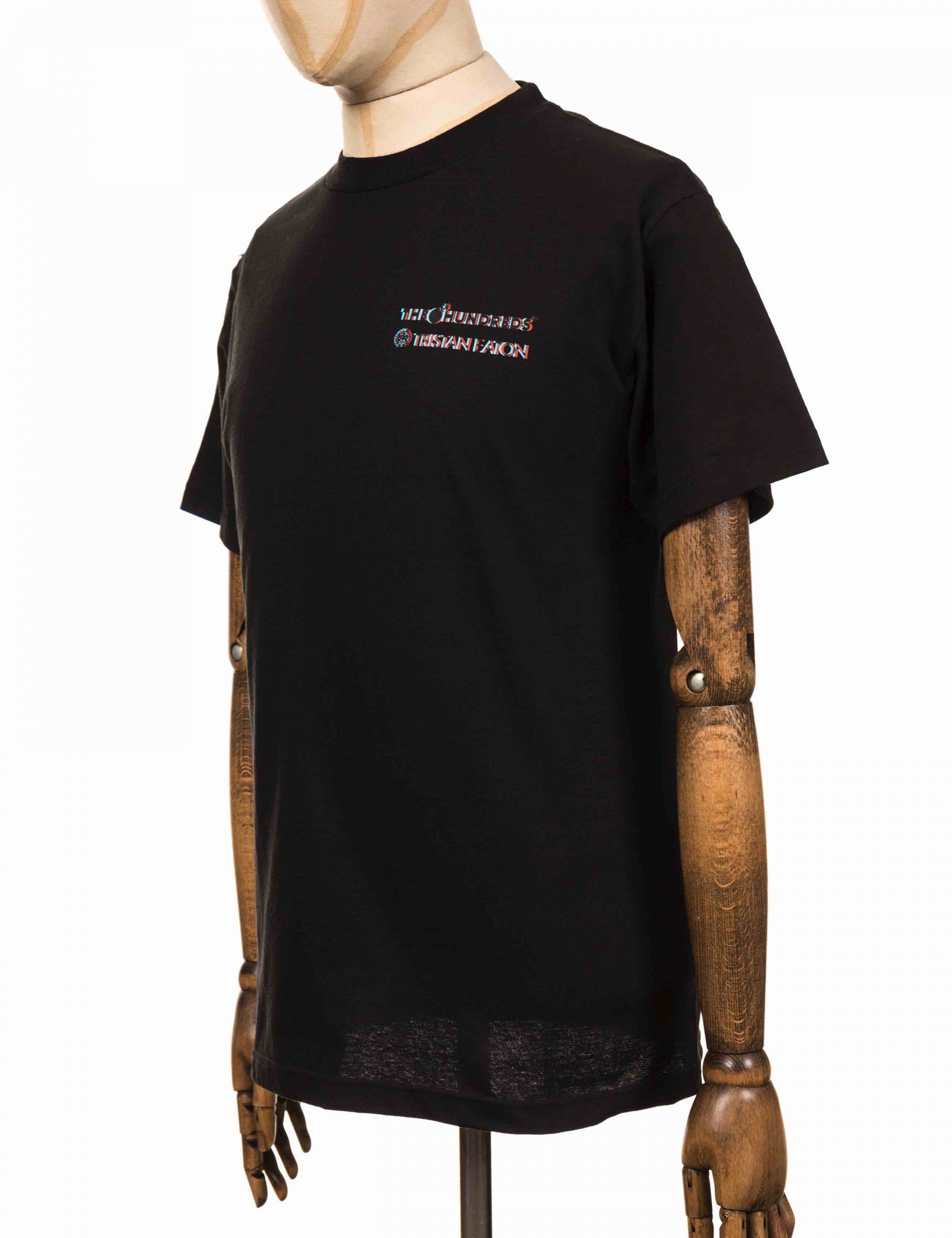 x Tristan Eaton Creature From The Black Lagoon T-Shirt - Black