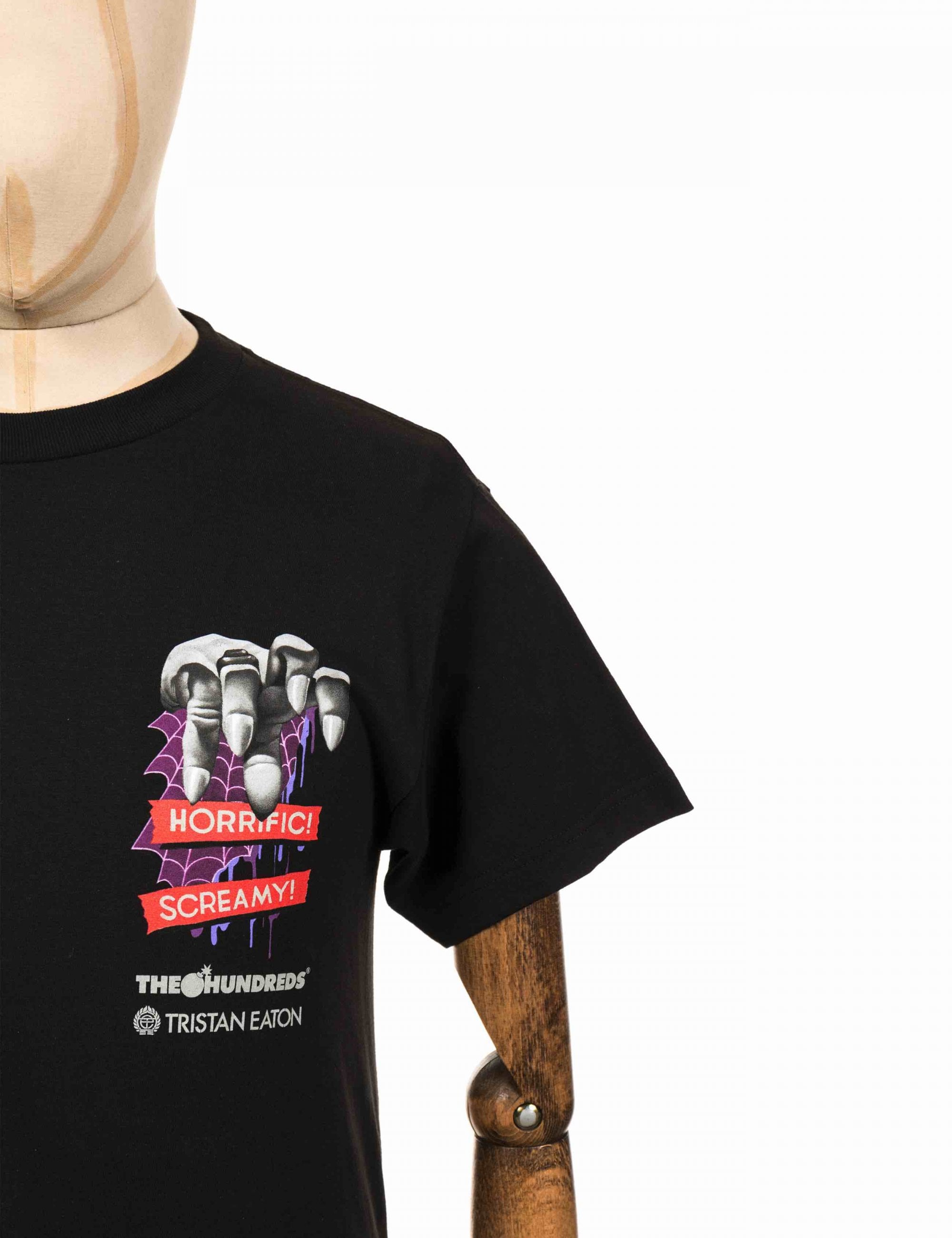 x Tristan Eaton Dracula T-Shirt - Black