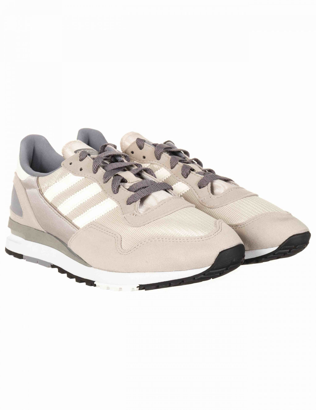 Lowertree Trainers - Clear Brown/Crystal Grey