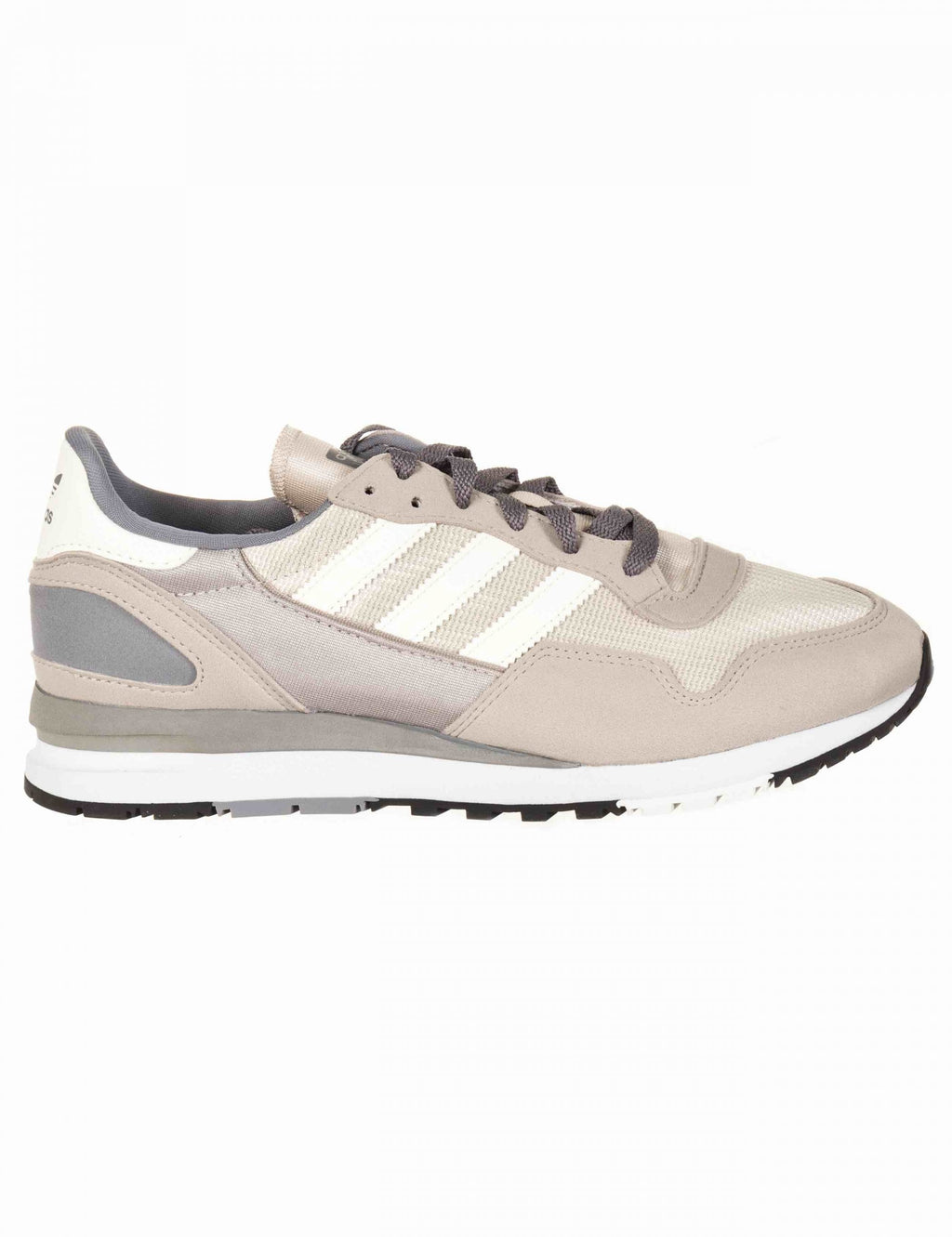 Lowertree Trainers - Clear Brown/Crystal Grey