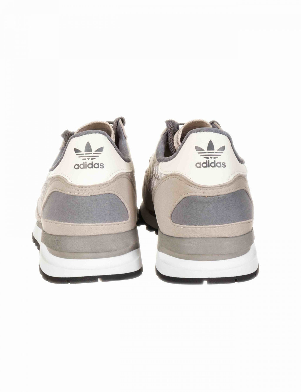 Lowertree Trainers - Clear Brown/Crystal Grey