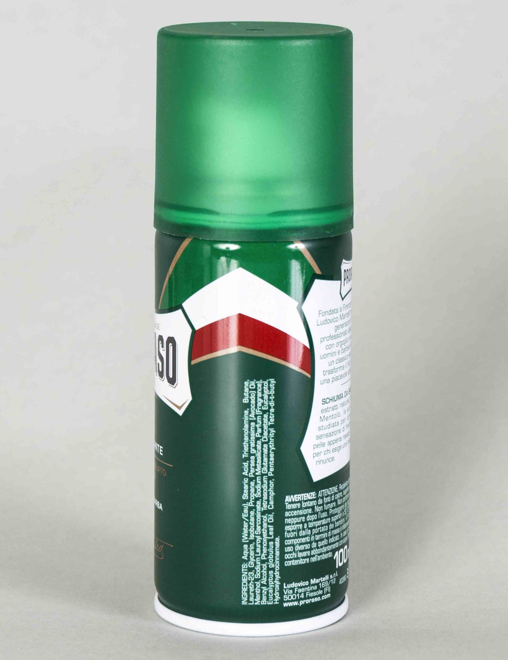 Shaving Foam Can (100ml) - Refreshing
