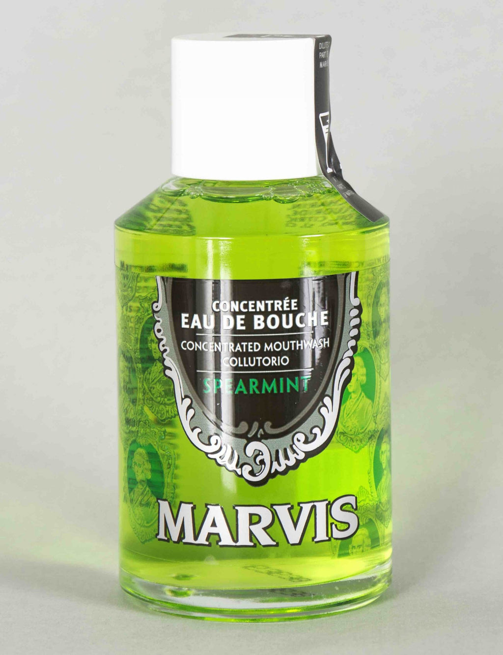 Concentrated Mouthwash (120ml) - Spearmint