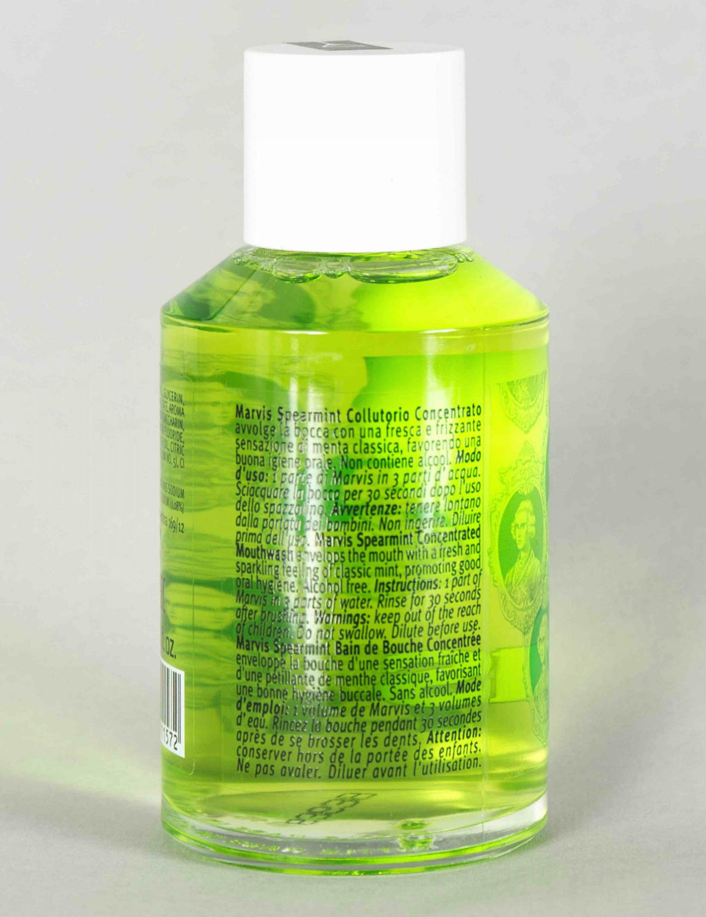 Concentrated Mouthwash (120ml) - Spearmint