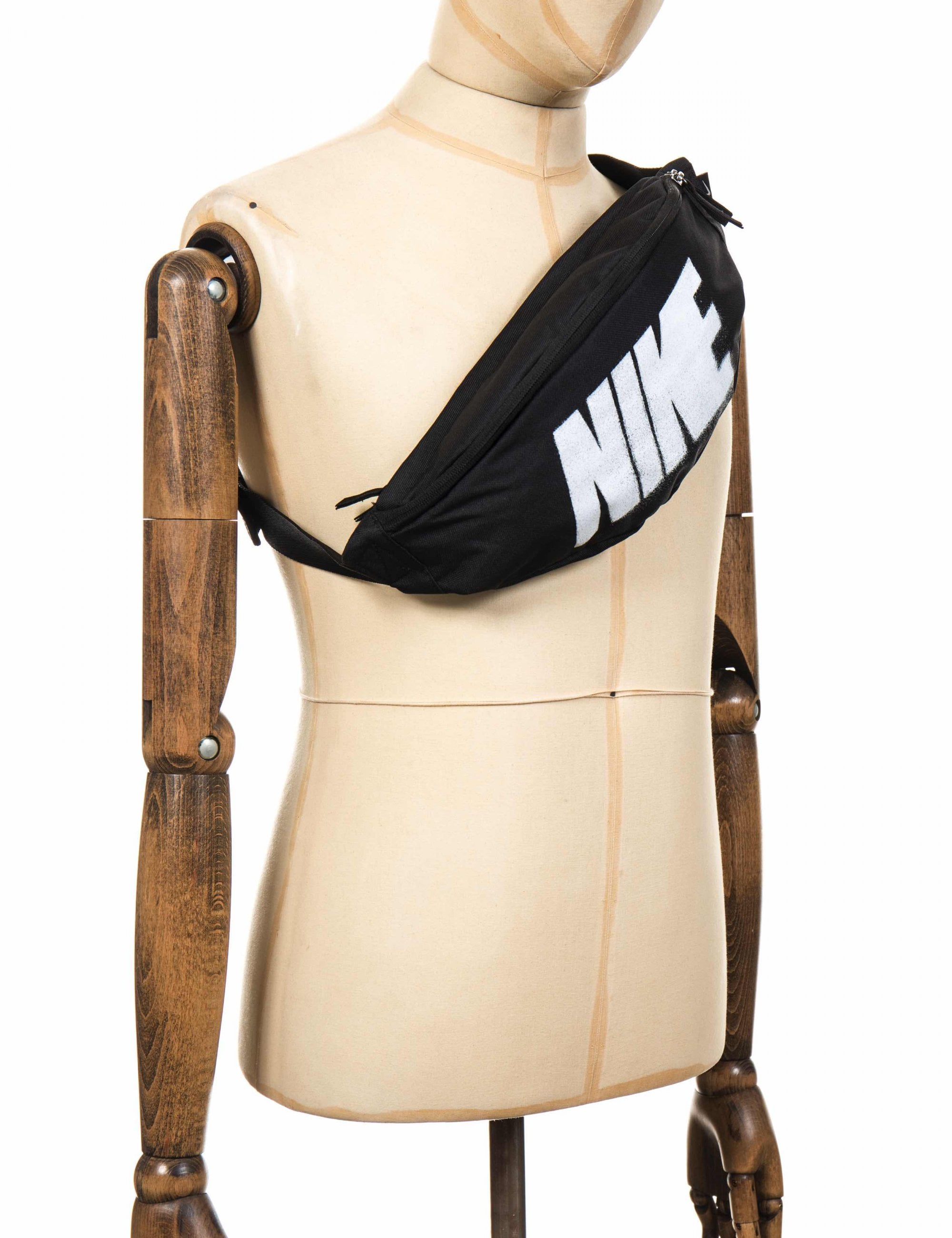 Small Hip Pack - Black