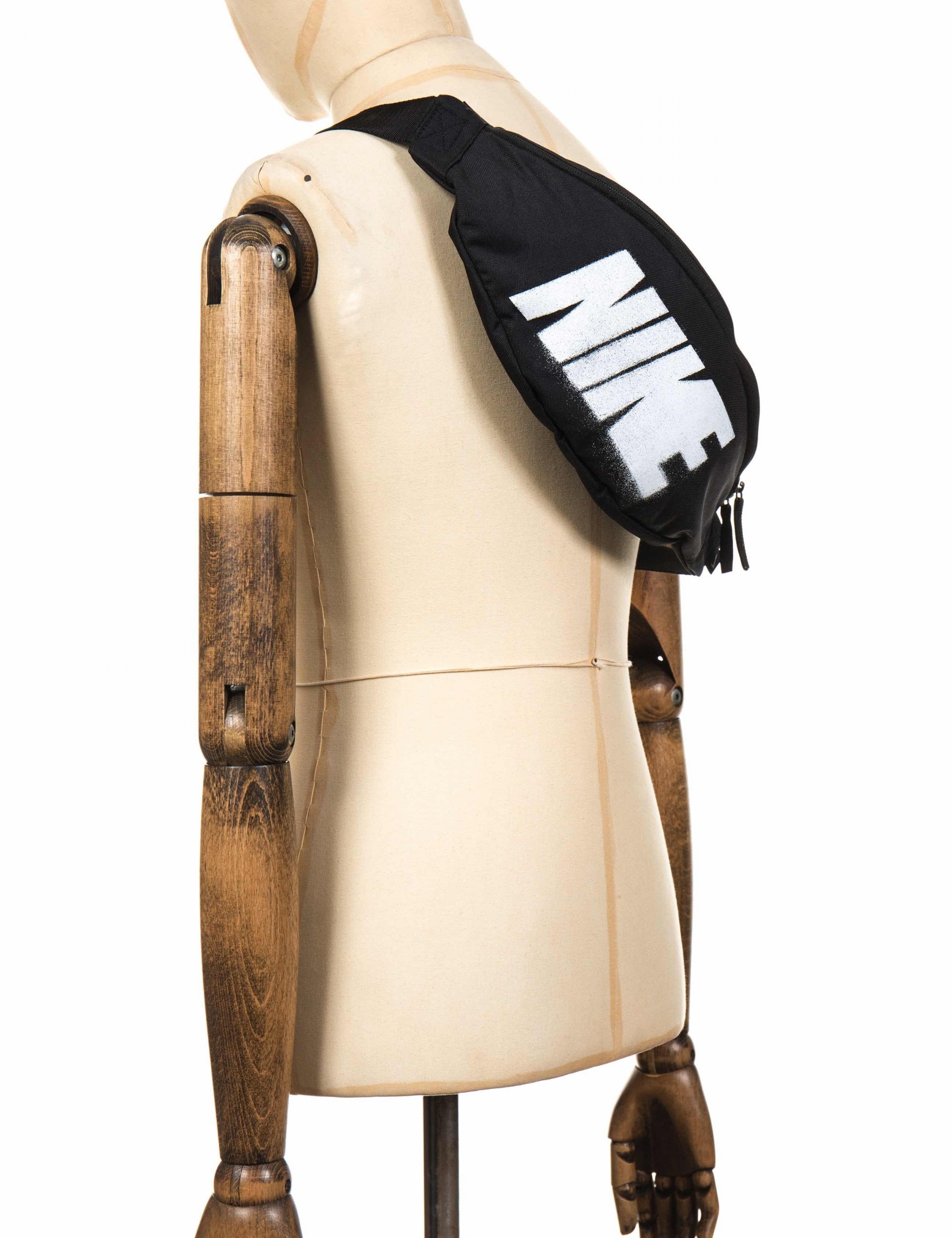 Small Hip Pack - Black