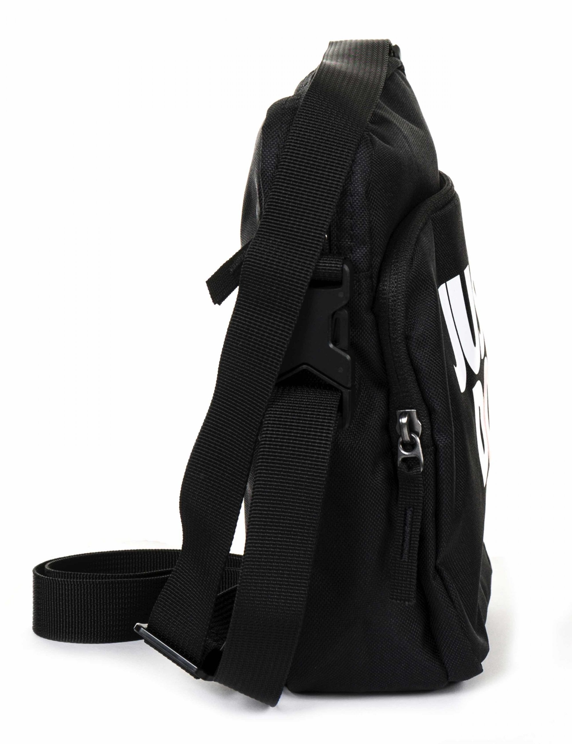 Small Item Bag - Black (Just Do It)