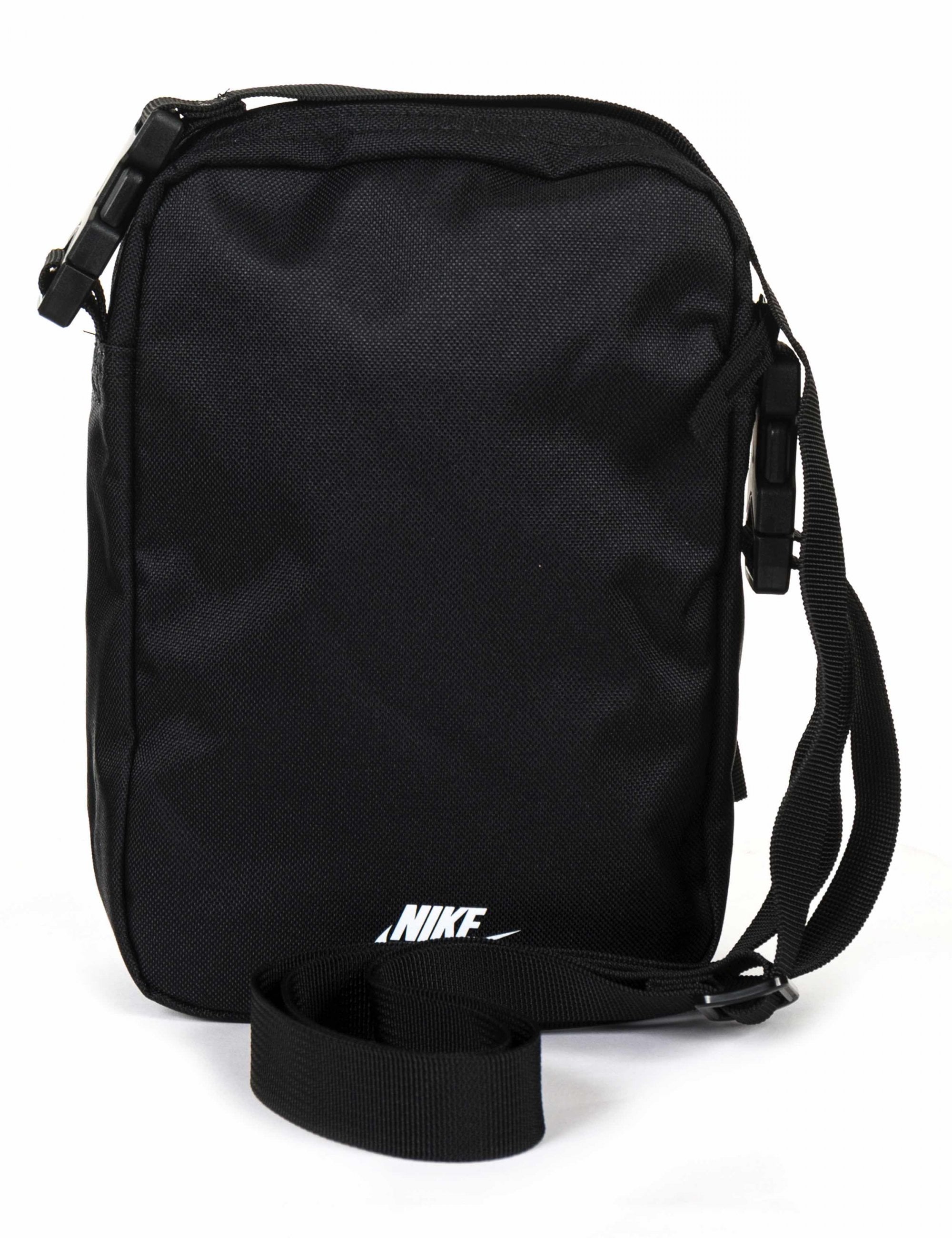 Small Item Bag - Black (Just Do It)