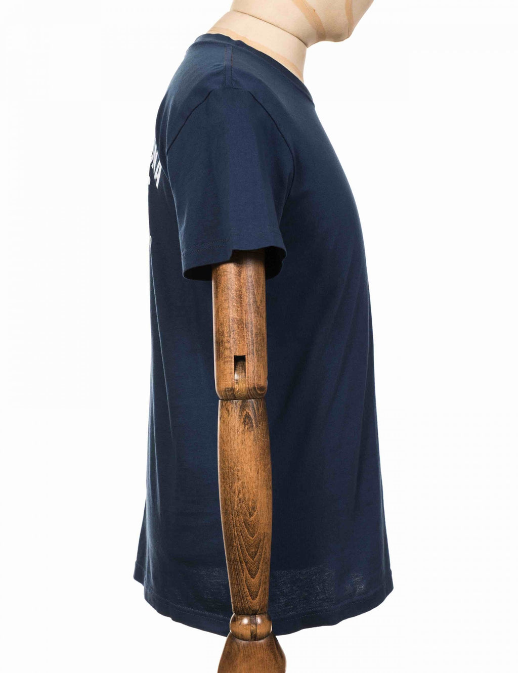 Biarritz Address T-Shirt - Navy