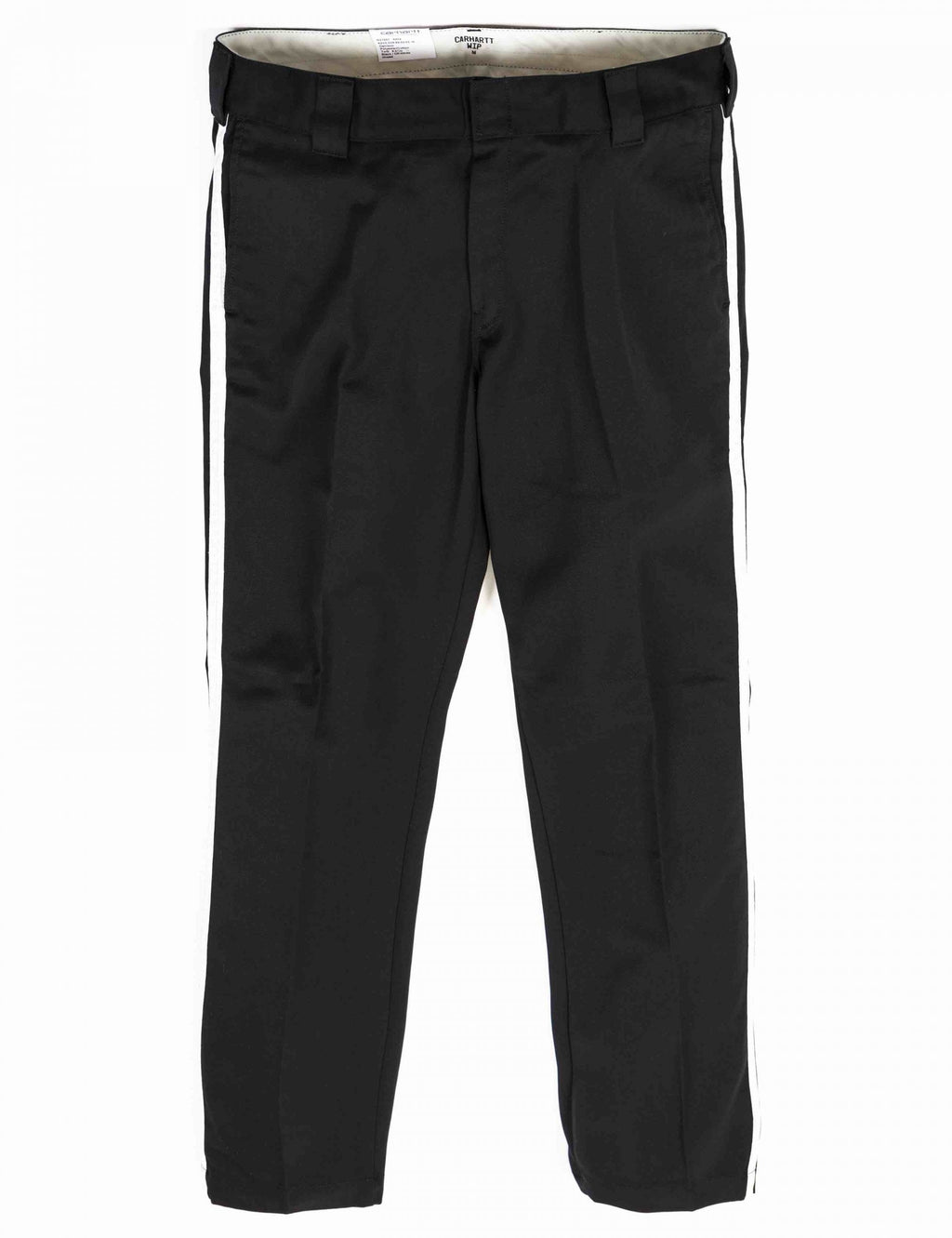 x Motown Master Pant - Black/Off White