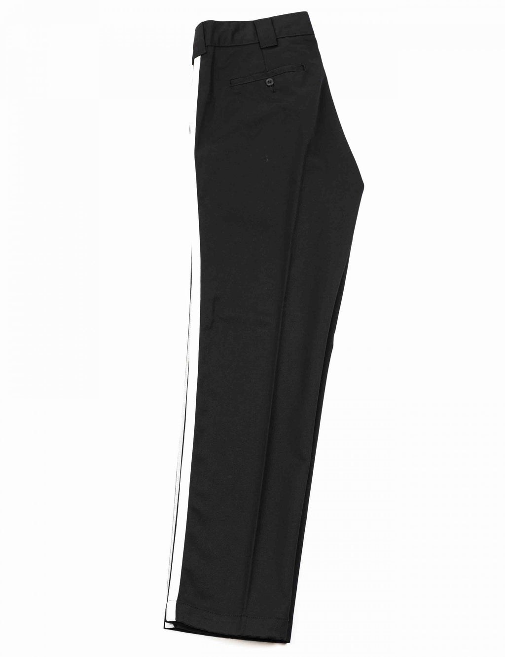 x Motown Master Pant - Black/Off White
