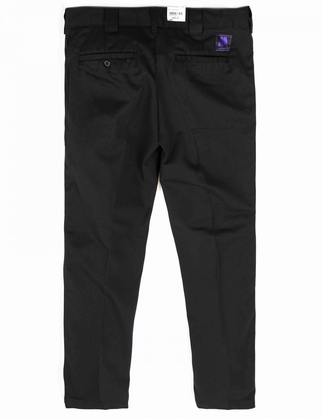 x Motown Master Pant - Black/Off White