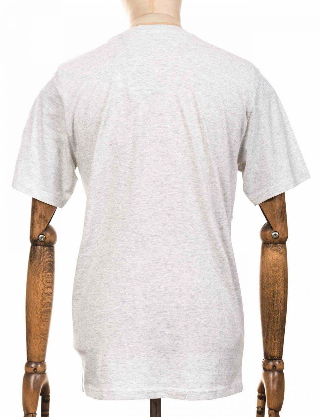 Pocket T-Shirt - Ash Heather