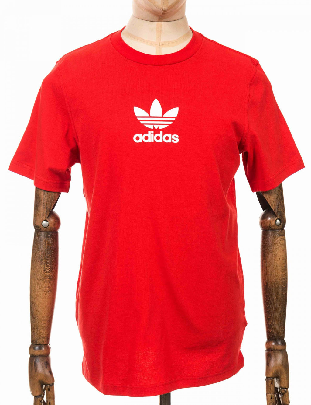 Adicolour Premium T-Shirt - Lush Red