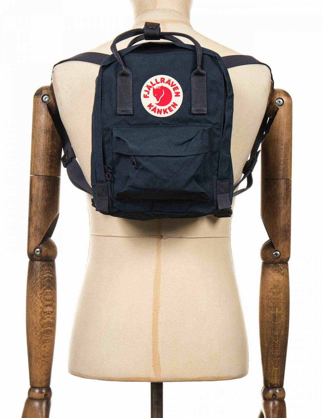 Kanken Mini Backpack - Navy