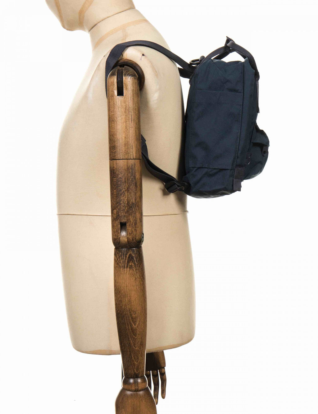 Kanken Mini Backpack - Navy