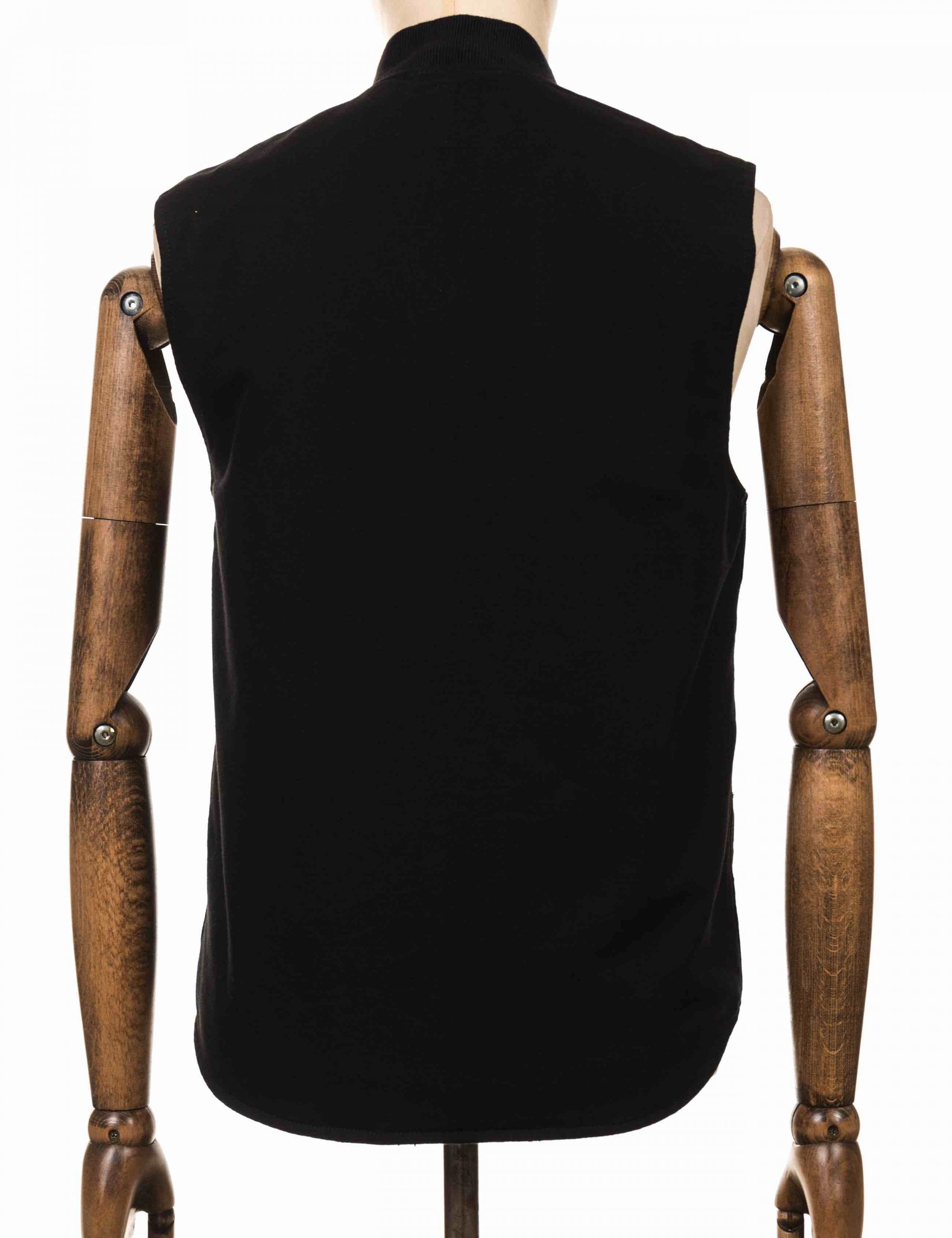 Carhartt WIP Classic Vest — Black – Fat Buddha Store