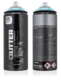 Montana Glitter Effect Spray 400ml - Cosmos