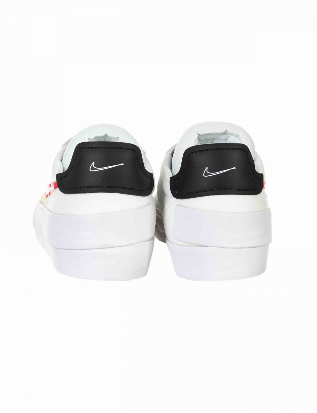 Drop Type Trainers - White/University Red