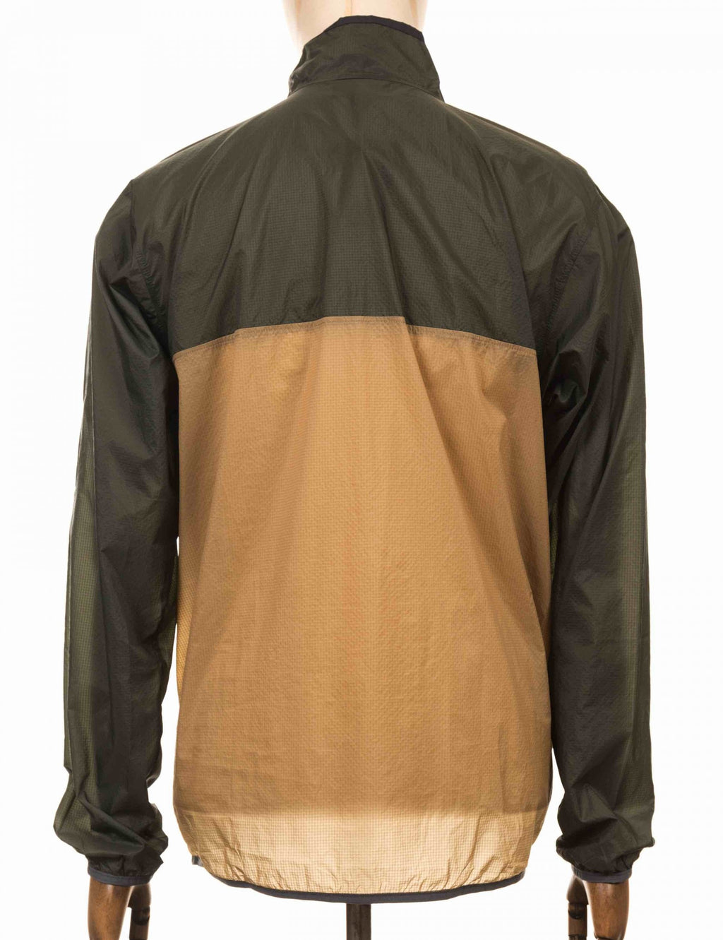 Houdini Snap-T Pullover Top - Classic Tan