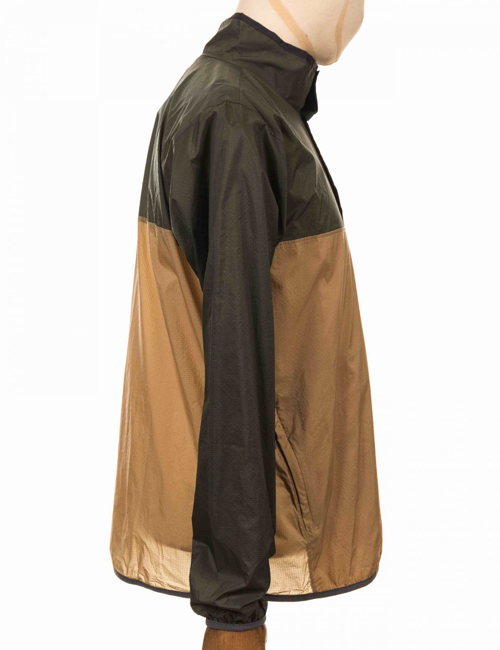 Houdini Snap-T Pullover Top - Classic Tan