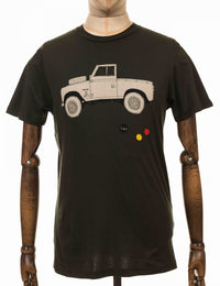 Carby Landie T-Shirt - Forest Green