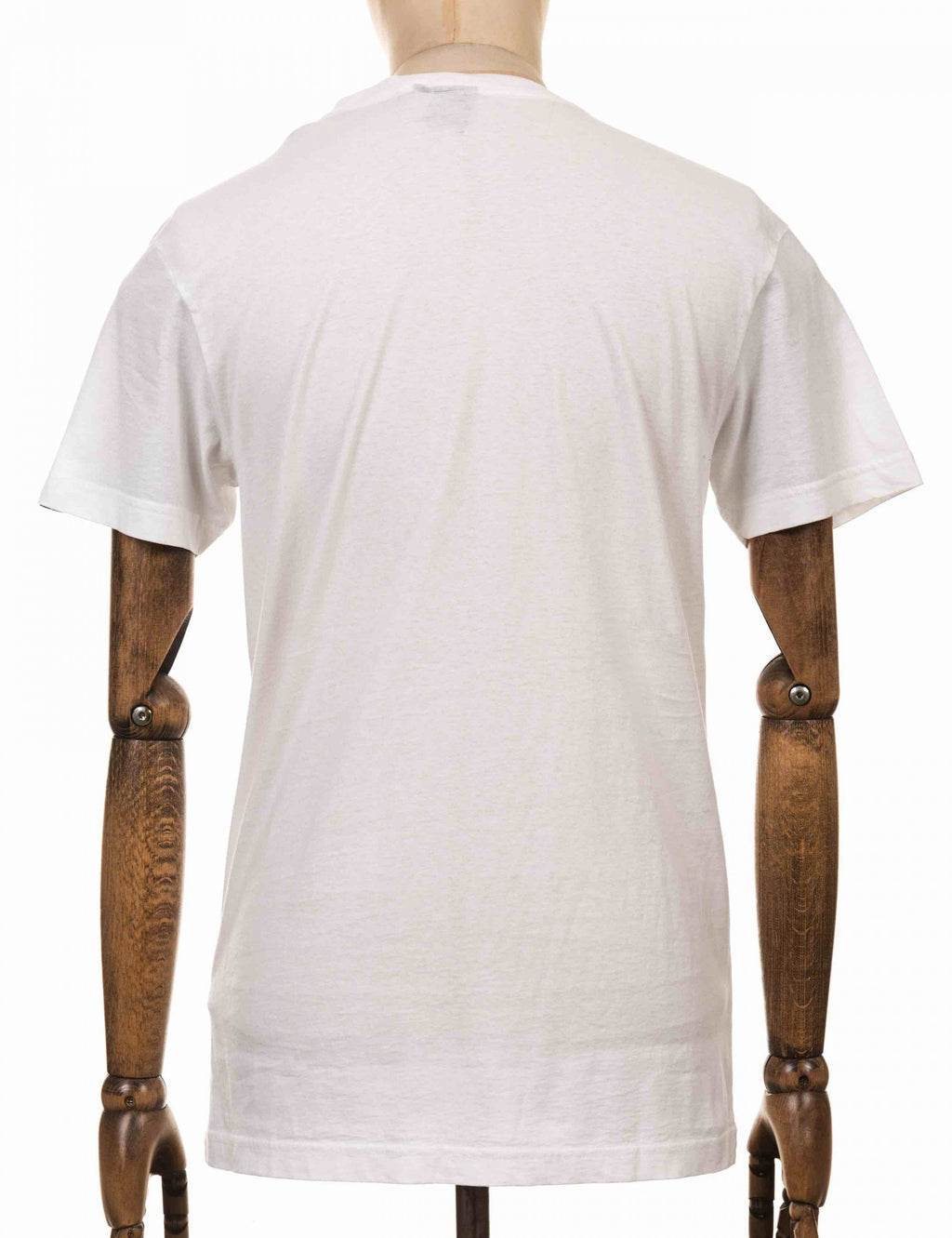 Pedrosa Tracker T-Shirt - White