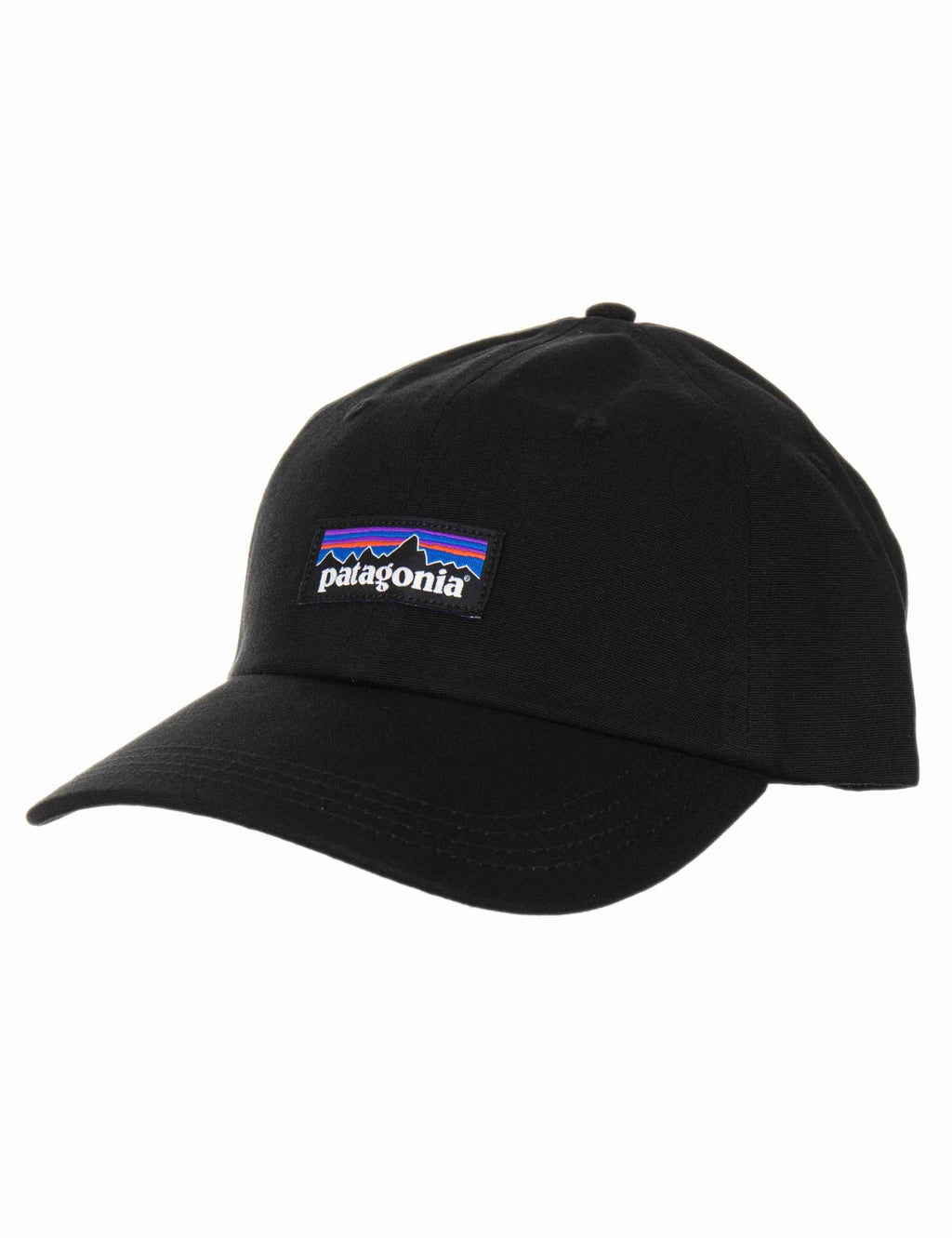 P-6 Label Trad Cap - Black