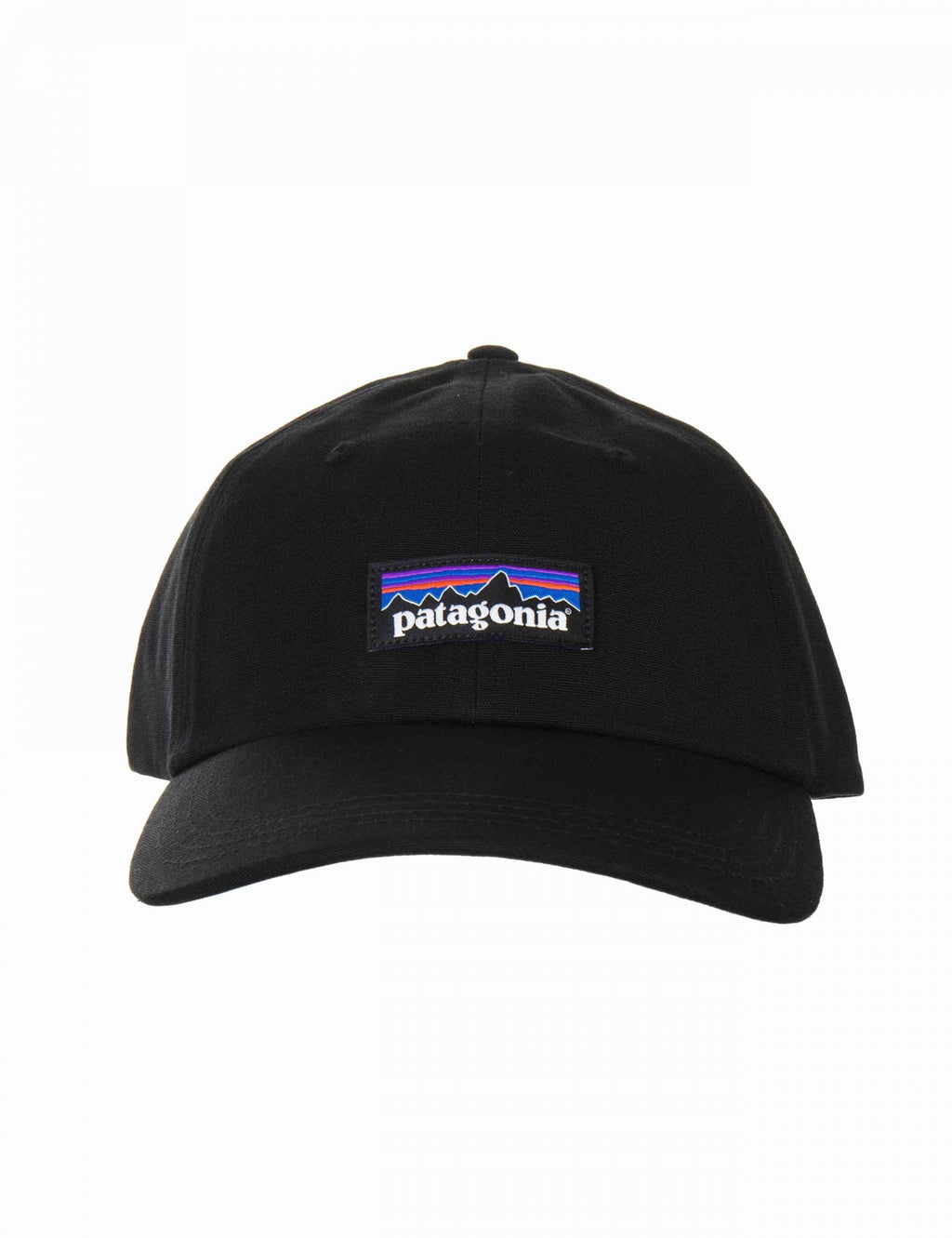 P-6 Label Trad Cap - Black