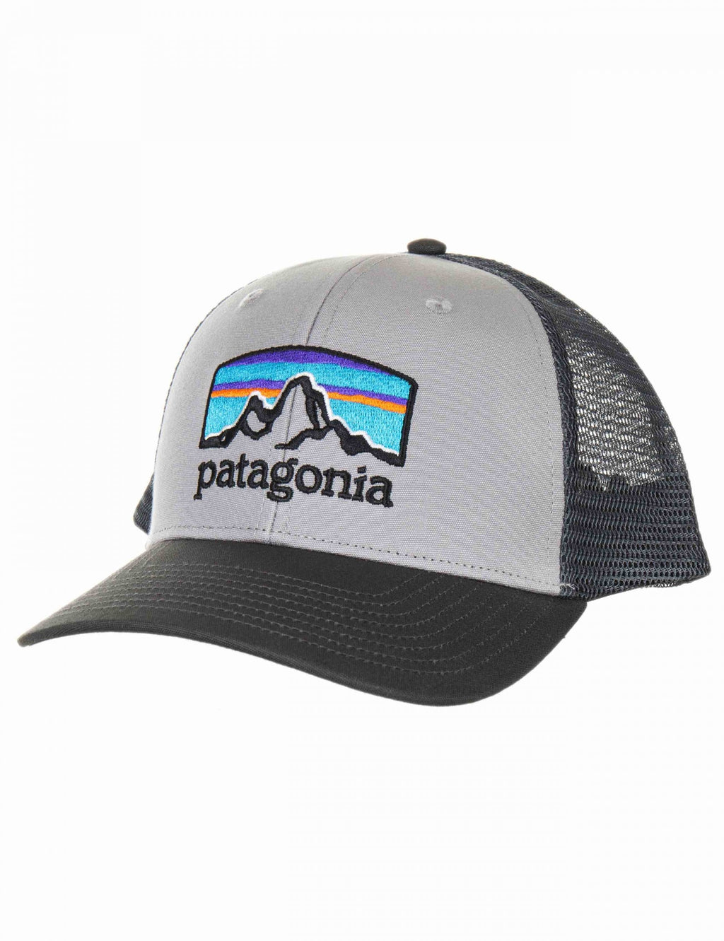 Fitz Roy Horizons Trucker Hat - Drifter Grey
