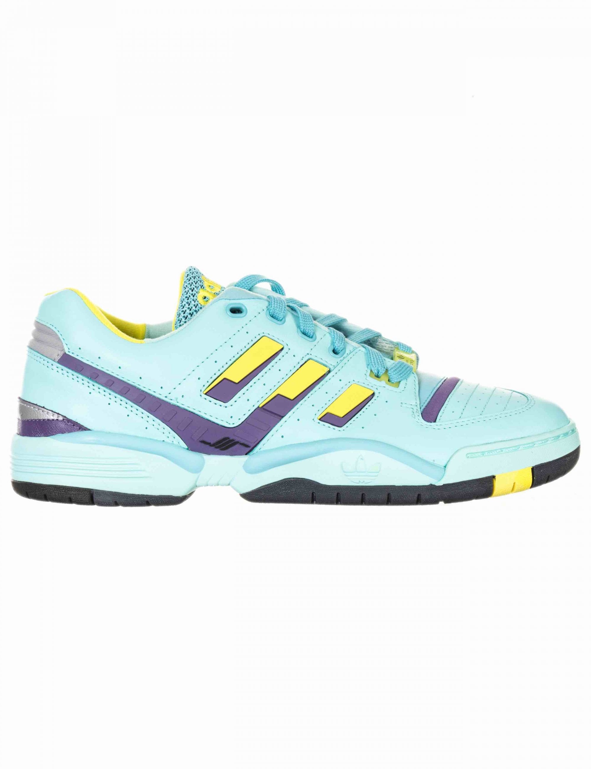 Torsion Comp Trainers - Clear Aqua/Light Aqua
