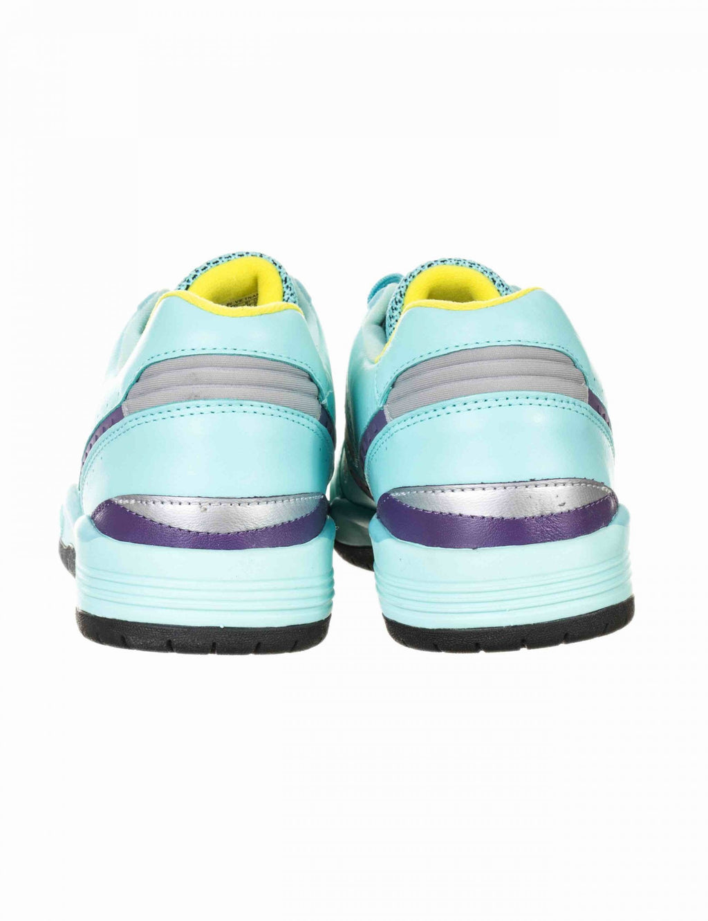 Torsion Comp Trainers - Clear Aqua/Light Aqua