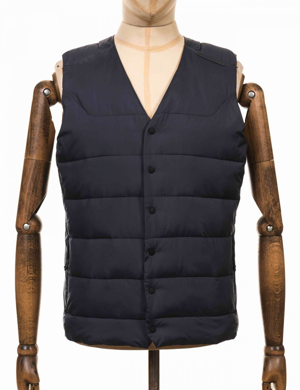 Vidar USX Vest - Navy Dust