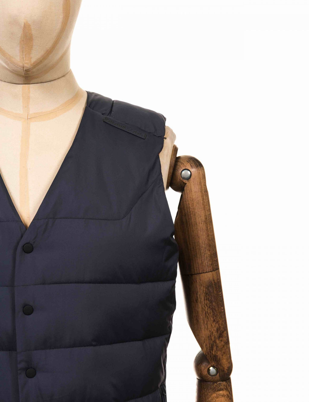 Vidar USX Vest - Navy Dust