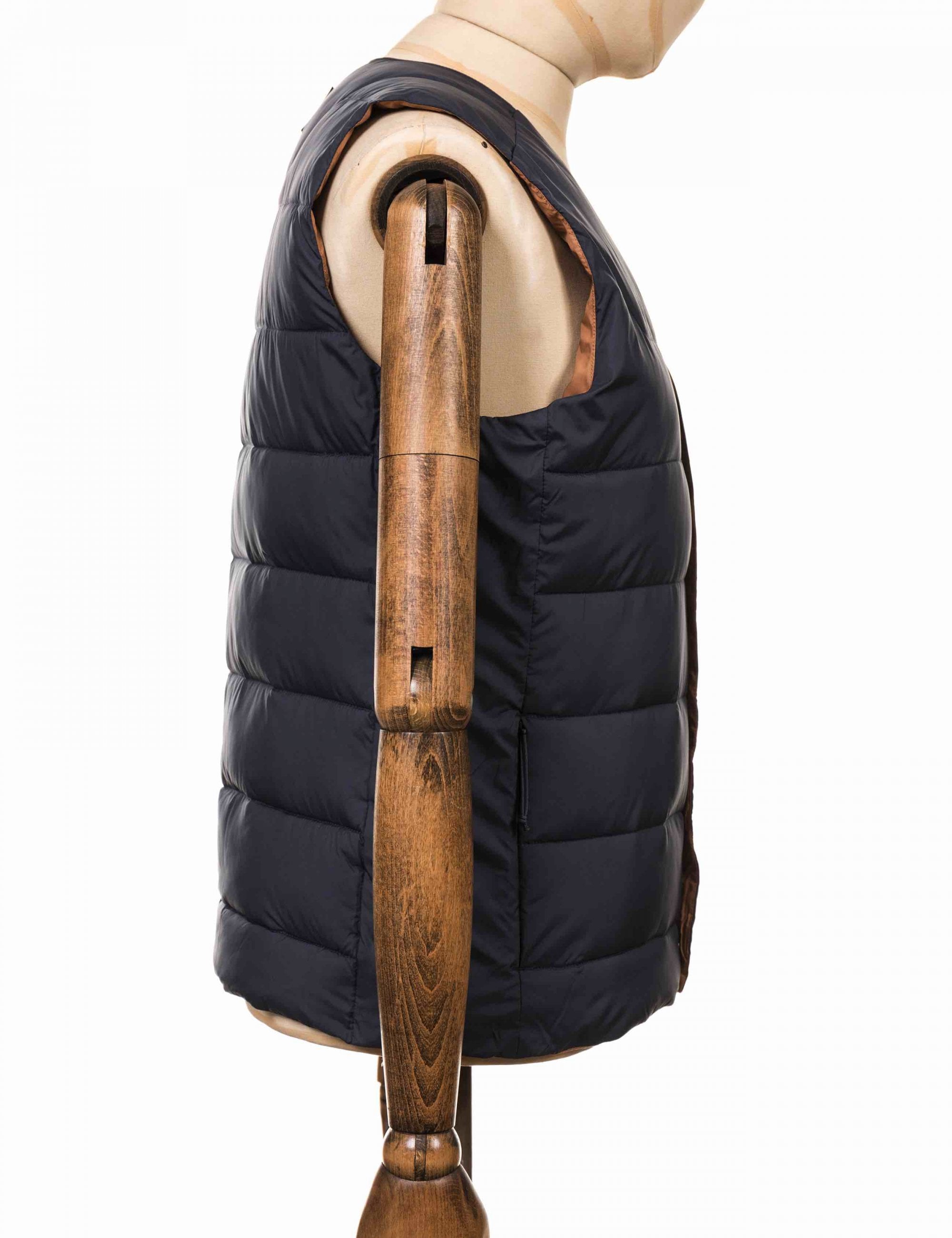 Vidar USX Vest - Navy Dust