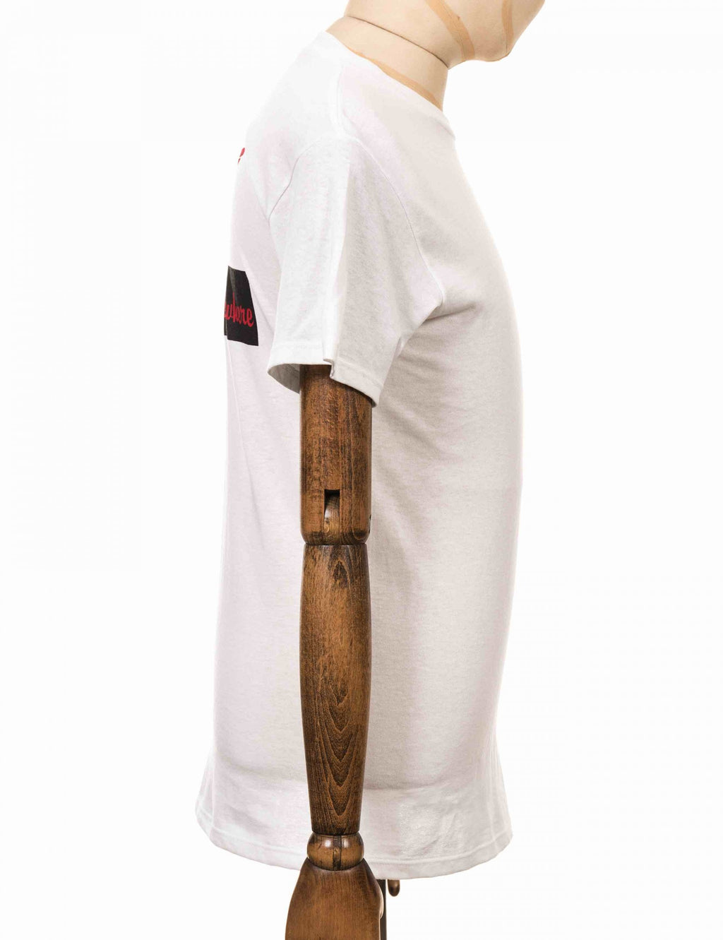 95080 Vintage Logo T-Shirt - White