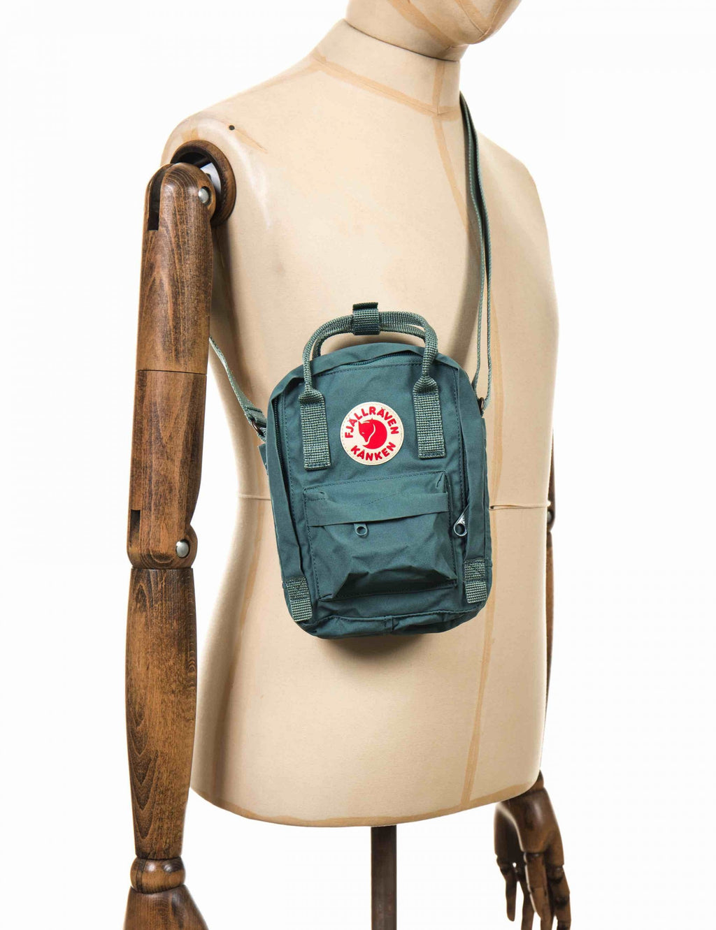 Kanken Sling Bag 2.5L - Frost Green